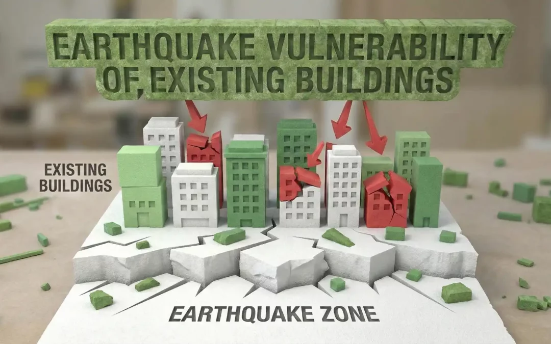 Earthquake Vulnerability of Existing Buildings