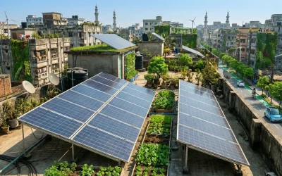 Harnessing the Sun: The Promise of Rooftop Solar in Dhaka